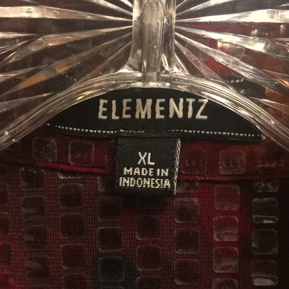 SEQUIN ANIMAL PRINT JACKET - Picture 6 of 8